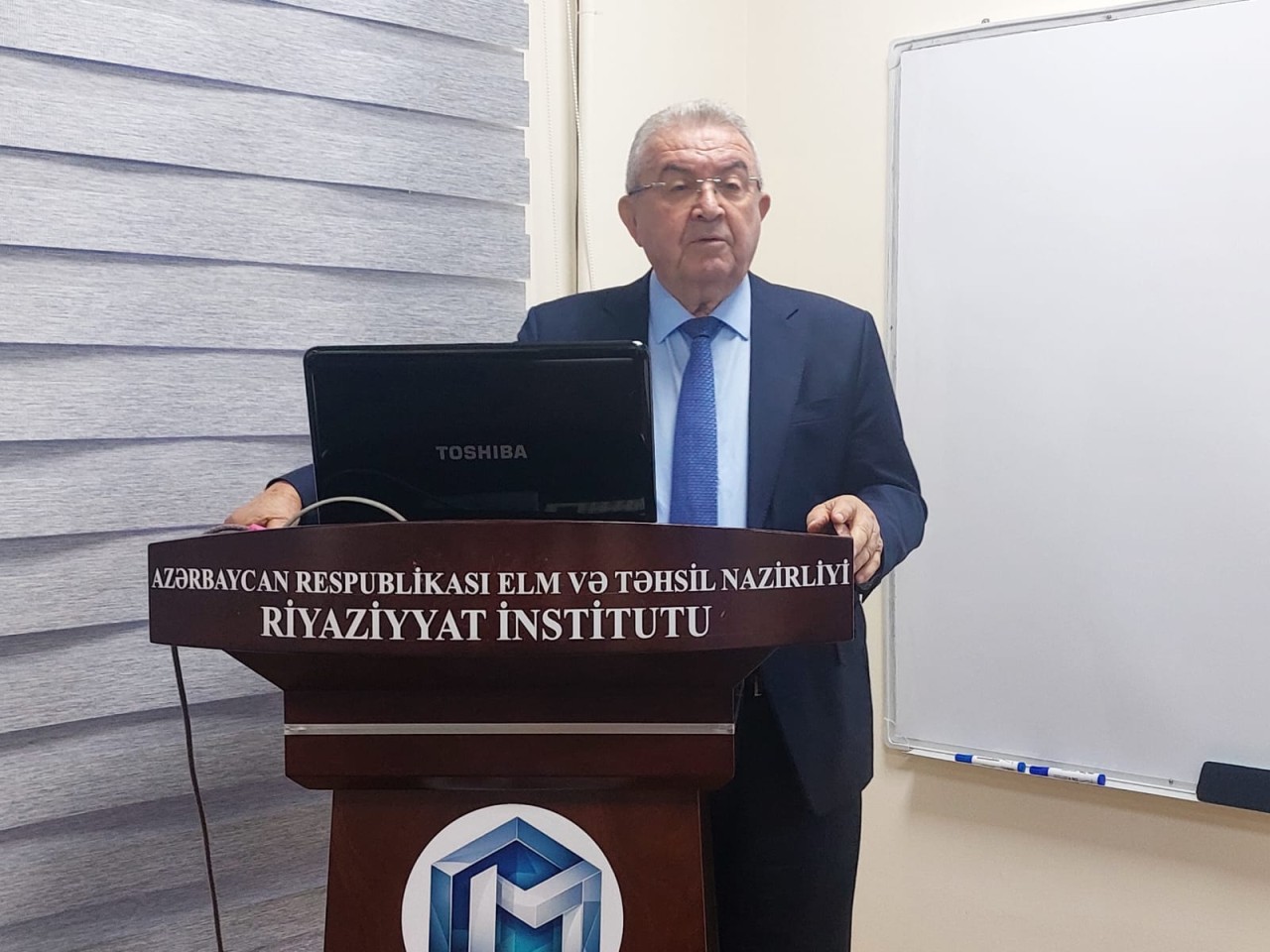 YAP Yasamal rayon təşkilatının müşavirəsi keçirildi - FOTOLAR