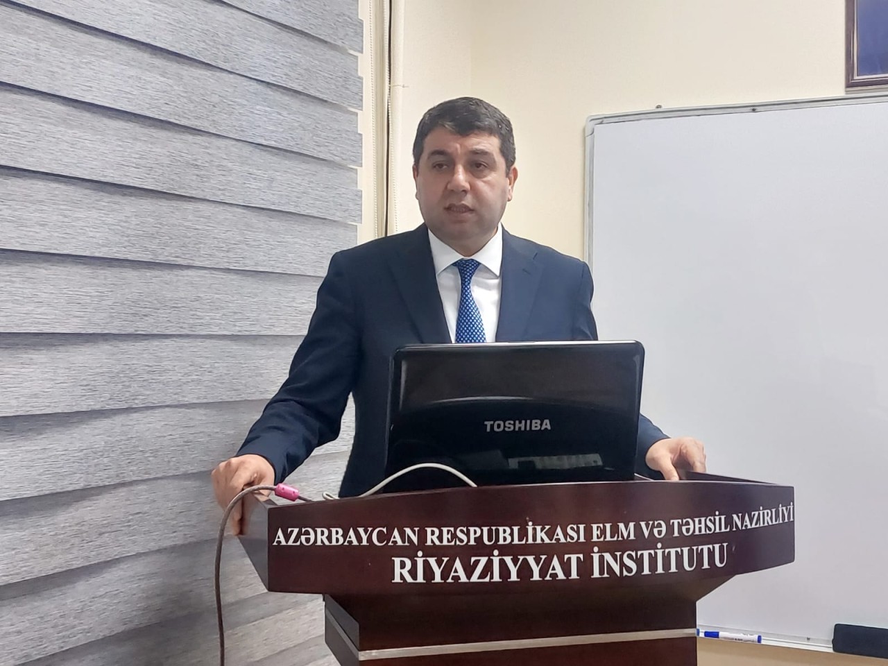 YAP Yasamal rayon təşkilatının müşavirəsi keçirildi - FOTOLAR