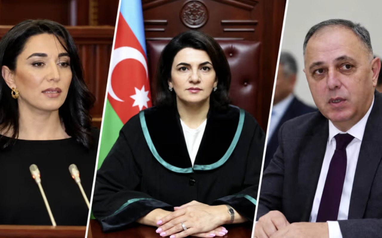 Azərbaycanda ombudsman vəzifəsinə namizədlər