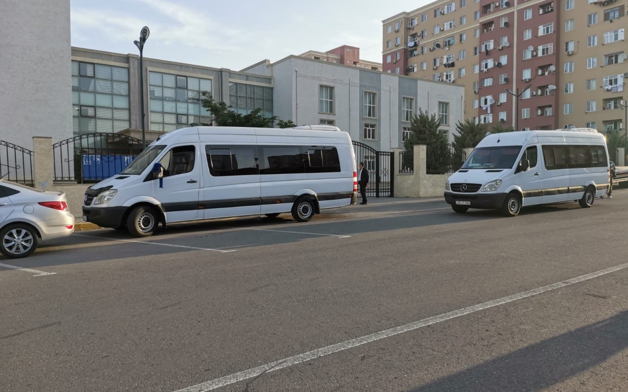 Ağdam və Xocavəndə növbəti köç oldu