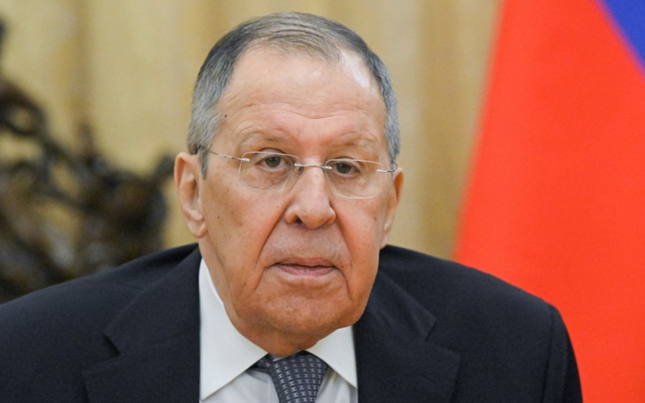 Lavrov ABŞ-yə getdi