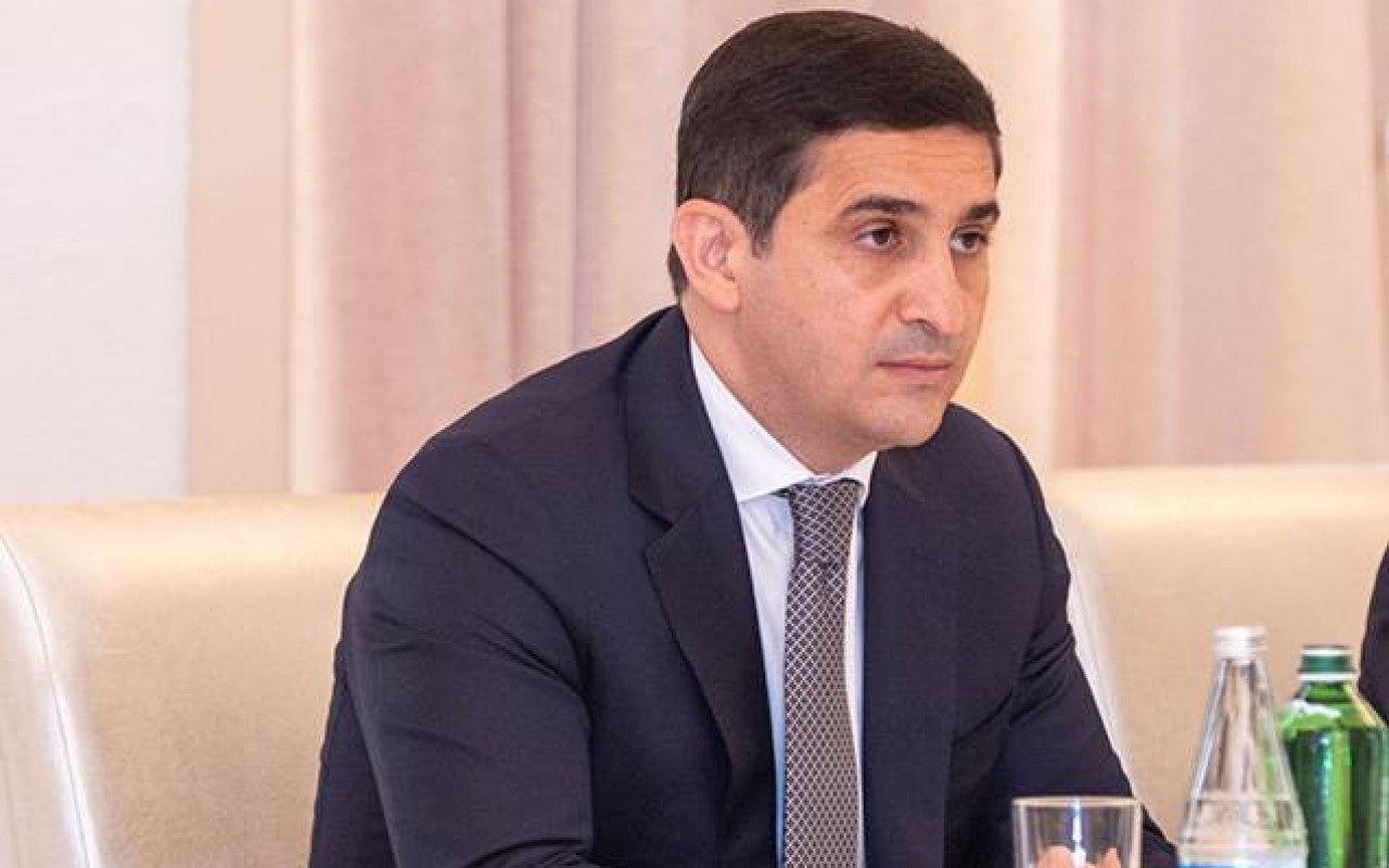 Nazir Fərid Əhmədov Samuxda vətəndaşları qəbul edəcək