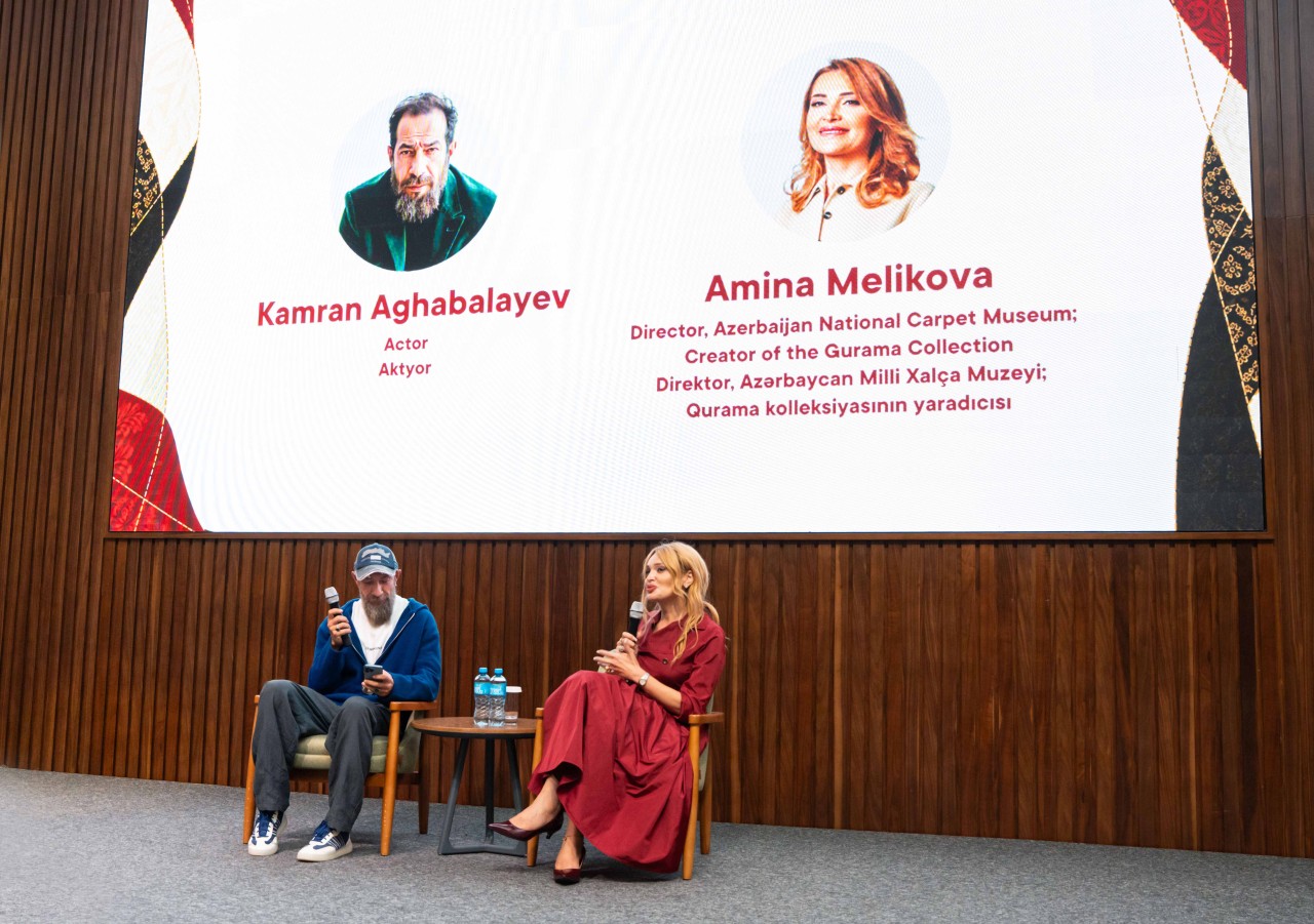 "Azercell"in tərəfdaşlığı ilə “SHE - Gələcəyin toxuması” adlı tədbir keçirilib - FOTOLAR