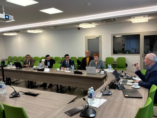 Heyvanların identifikasiyası ilə bağlı Litva və Latviya təcrübəsi araşdırılır - FOTOLAR