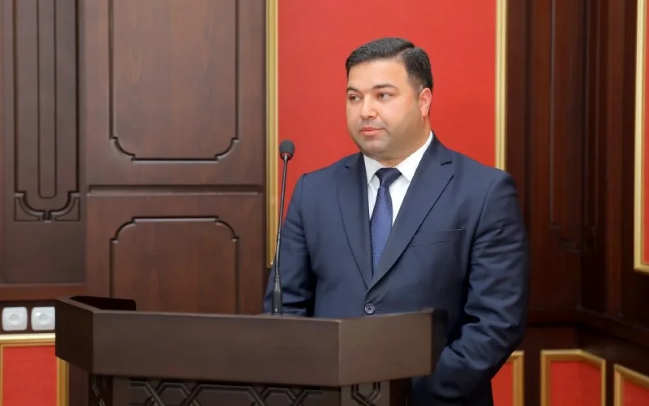 Anar Babayev onu departament rəisi təyin etdi