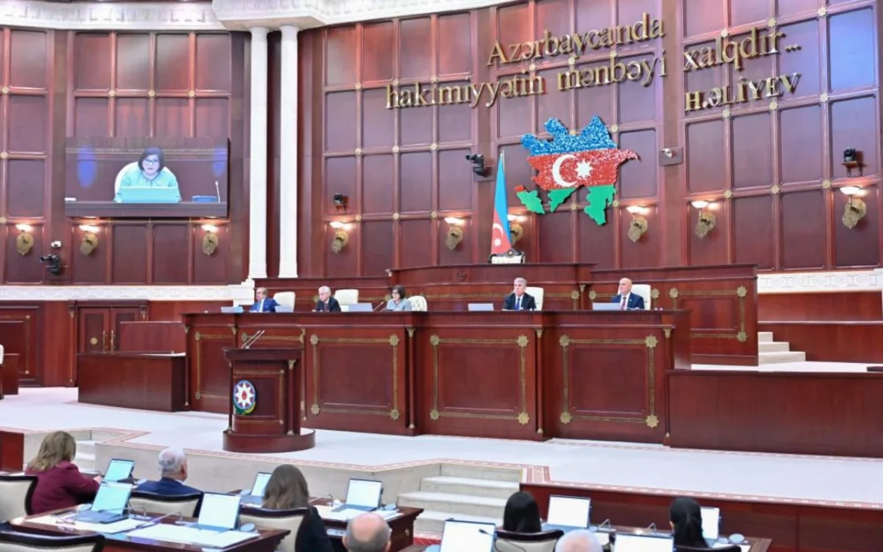 Parlament Zəfər Günü ilə əlaqədar bəyanat qəbul edəcək
