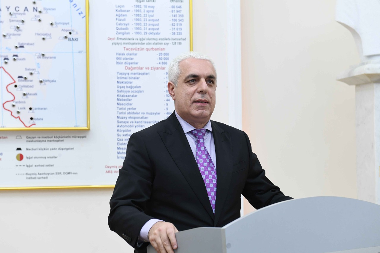 YAP-ın VIII Qurultayından irəli gələn vəzifələrə dair geniş müşavirə keçirildi - FOTOLAR