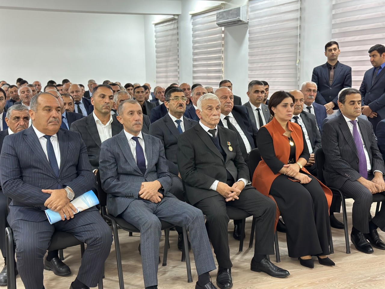 Beyləqanda “Kənd təsərrüfatı işçiləri günü” qeyd olunub - FOTOLAR