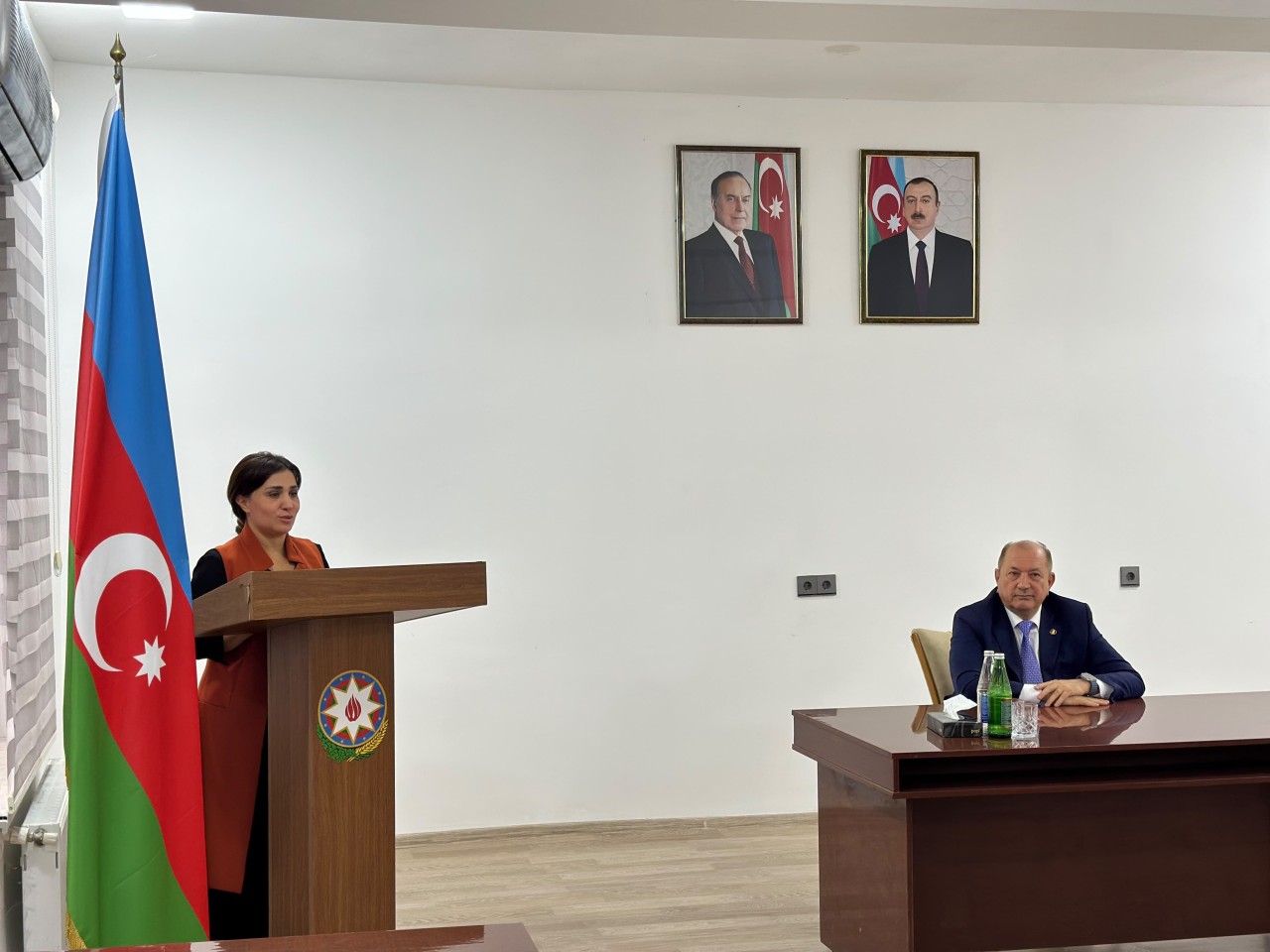 Beyləqanda “Kənd təsərrüfatı işçiləri günü” qeyd olunub - FOTOLAR