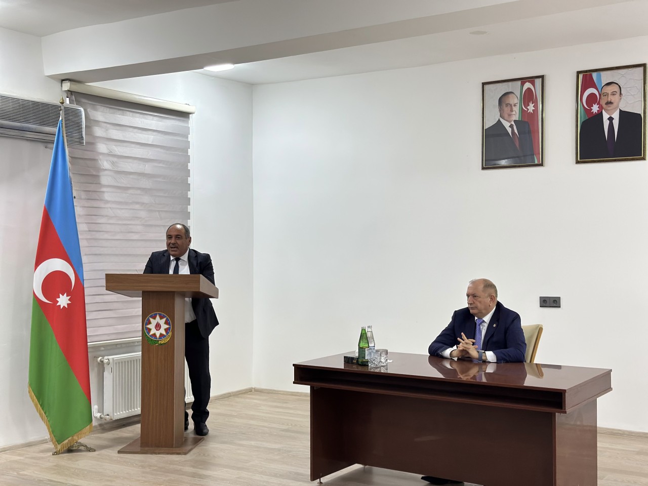 Beyləqanda “Kənd təsərrüfatı işçiləri günü” qeyd olunub - FOTOLAR