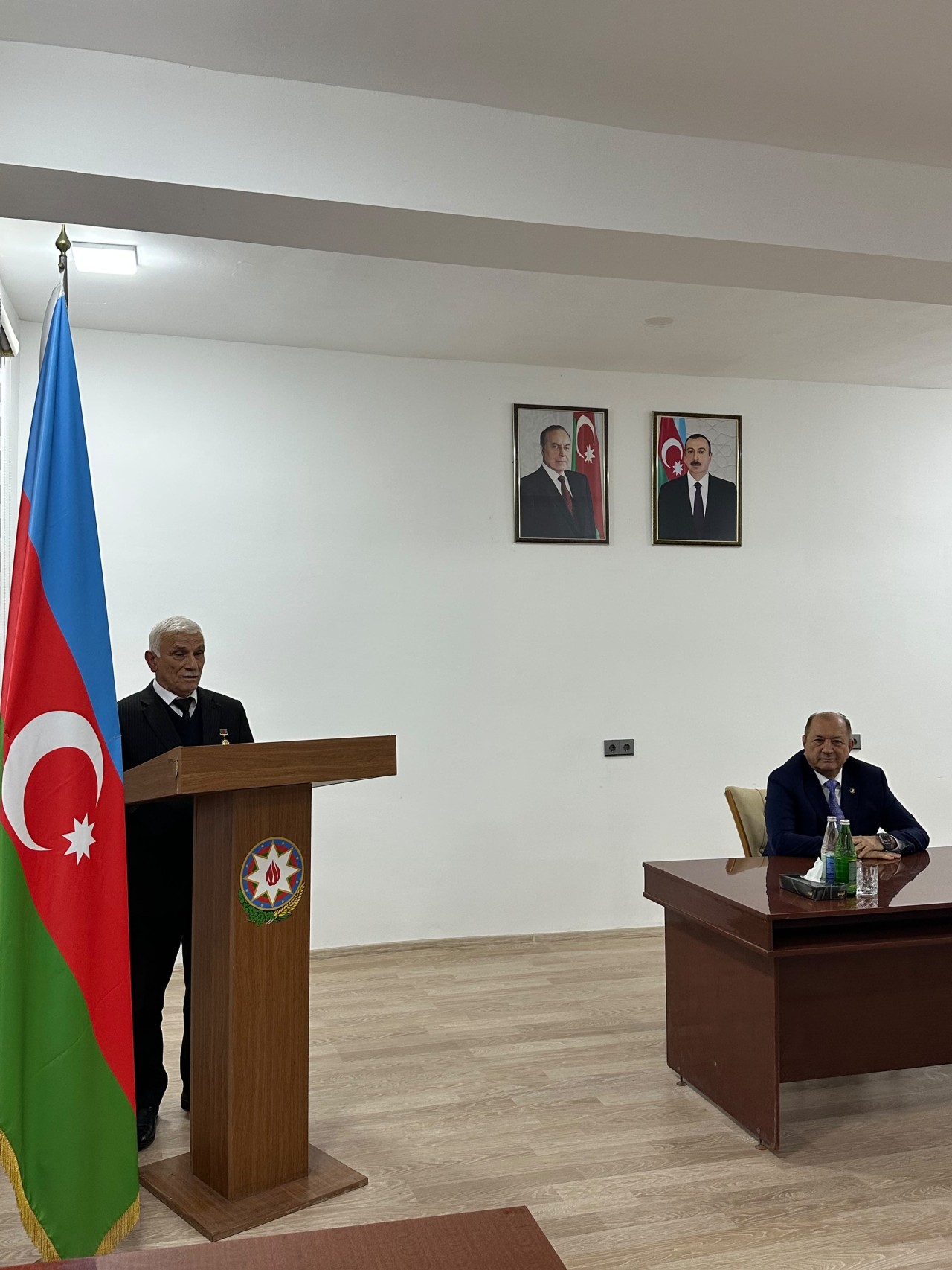 Beyləqanda “Kənd təsərrüfatı işçiləri günü” qeyd olunub - FOTOLAR