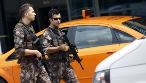 81 İŞİD silahlısı saxlanıldı - Türkiyədə