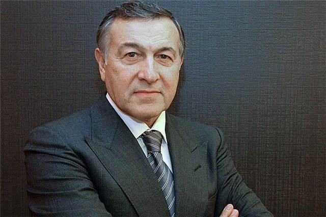 Araz Ağalarovun möhtəşəm doğum günündən- FOTOLAR