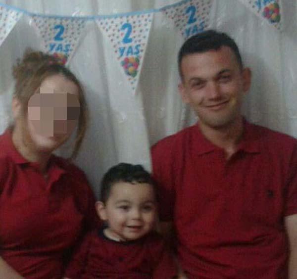 Anadan 3 yaşlı oğluna qarşı VƏHŞİLİK:   Adapter naqili ilə boğaraq öldürdü (FOTO)