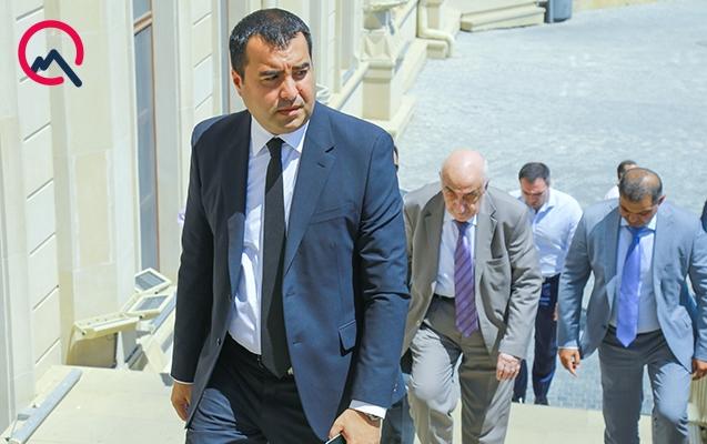 Natiq Əliyevin 40 mərasimi keçirildi -  FOTOLAR