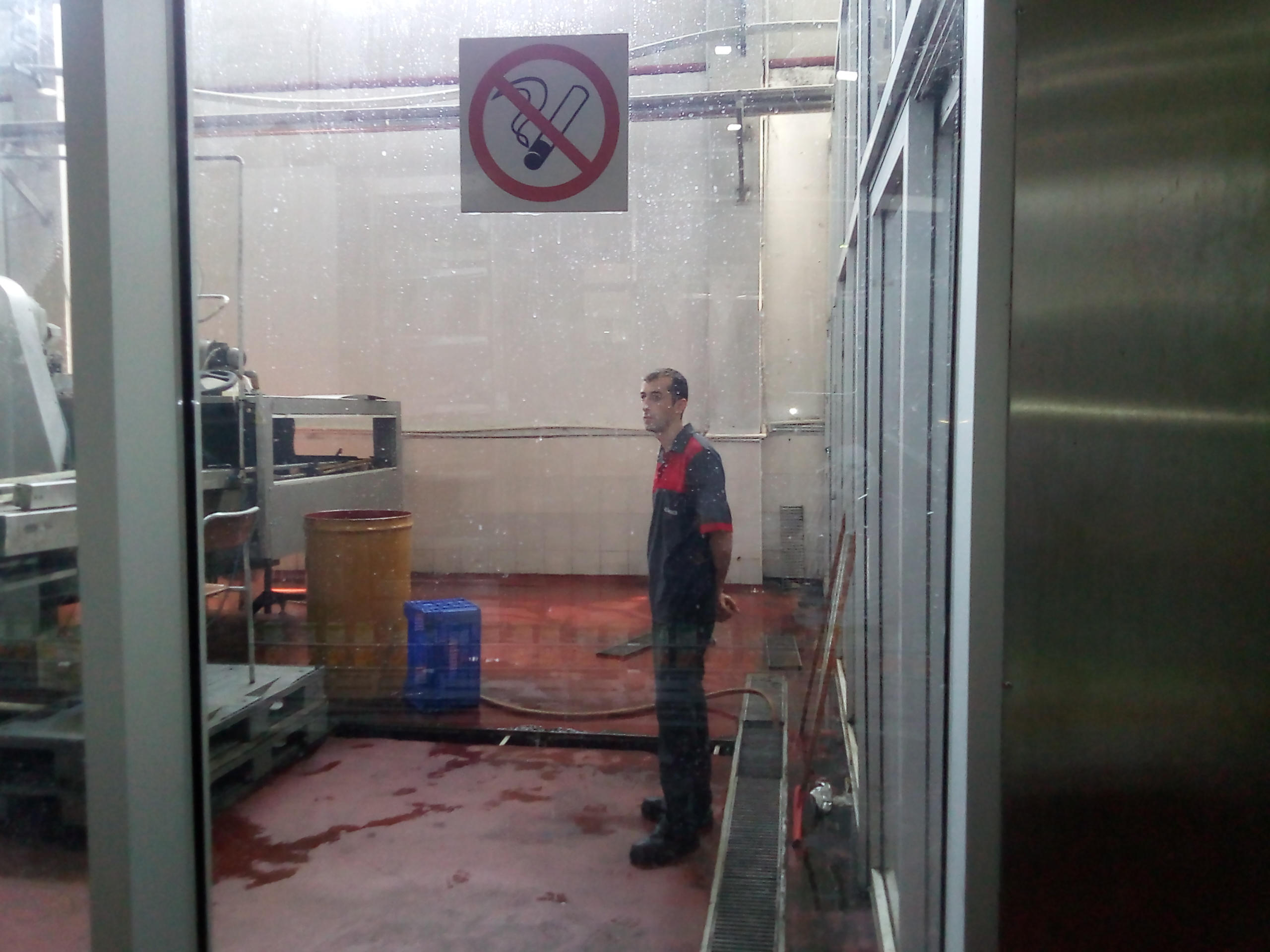 Jurnalistlər Az-Granatada -  FOTOLAR