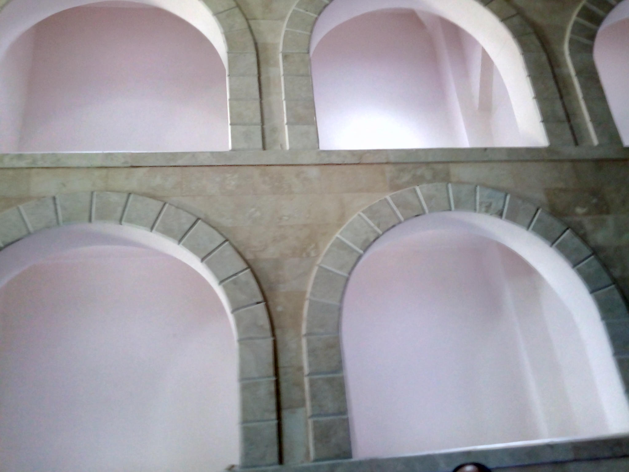 Jurnalistlər Az-Granatada -  FOTOLAR