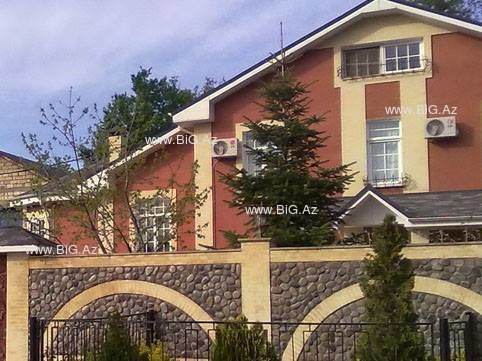  Eks qayınatasının Röyaya bağışladığı milyonluq bağ evi    müsadirə edildi - FOTOLAR