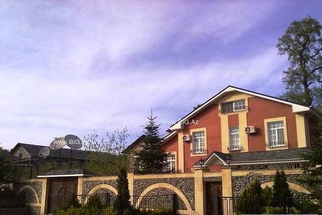  Eks qayınatasının Röyaya bağışladığı milyonluq bağ evi    müsadirə edildi - FOTOLAR