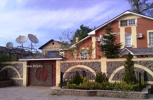  Eks qayınatasının Röyaya bağışladığı milyonluq bağ evi    müsadirə edildi - FOTOLAR