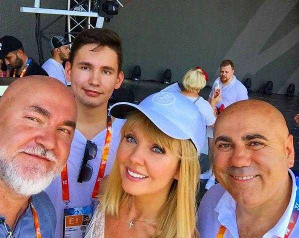 Məşhurlar Bakıda -   FOTOLAR