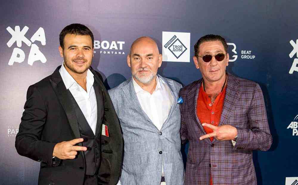 Məşhurlar Bakıda -   FOTOLAR