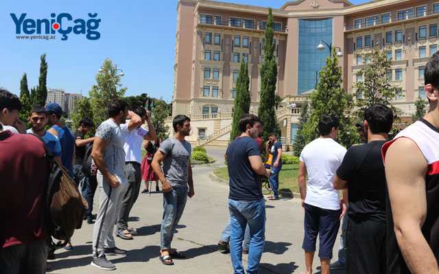 Güləşçilərimizdən ETİRAZ:   Federasiyanın içüzü açıldı - Foto,Video