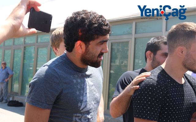 Güləşçilərimizdən ETİRAZ:   Federasiyanın içüzü açıldı - Foto,Video