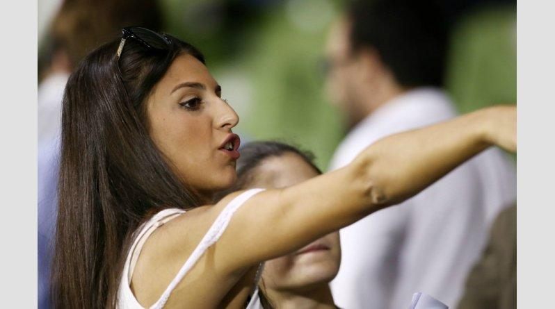 Qəbələ uduzdu -  Bu gözəllər SEVİNDİ (FOTOLAR)