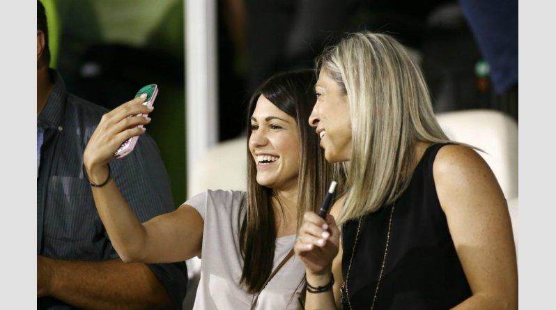 Qəbələ uduzdu -  Bu gözəllər SEVİNDİ (FOTOLAR)