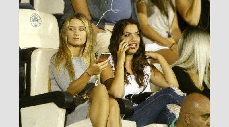 Qəbələ uduzdu -  Bu gözəllər SEVİNDİ (FOTOLAR)