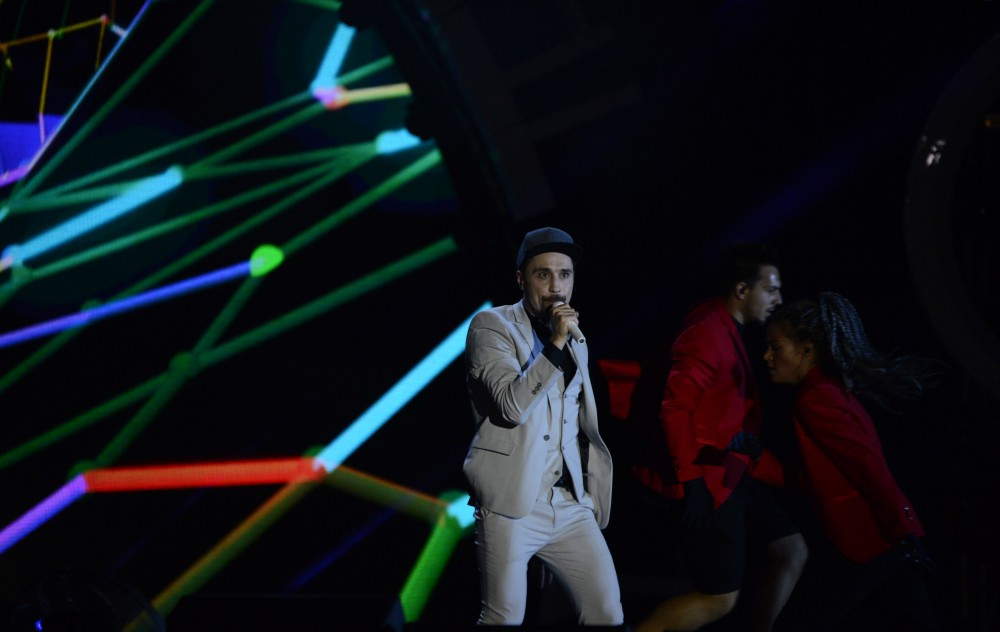 Jara-2017də Alla Puqaçova gecəsi-  FOTOLAR