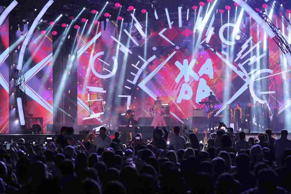 Jara-2017də Alla Puqaçova gecəsi-  FOTOLAR