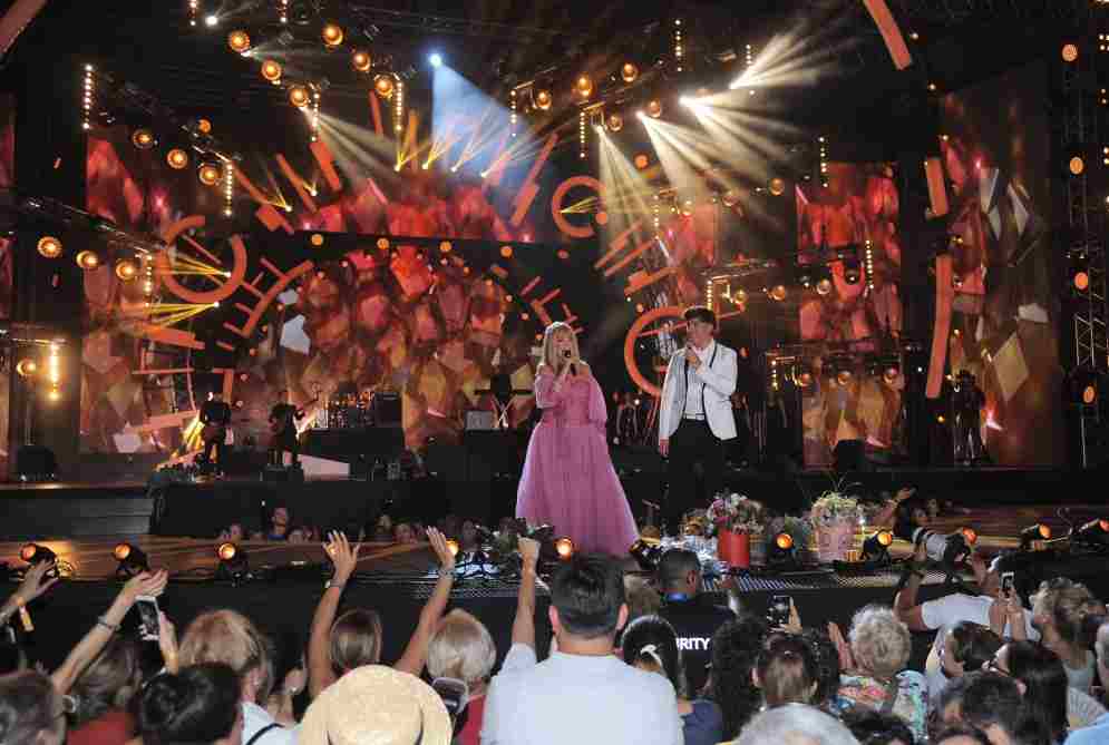 Jara-2017də Alla Puqaçova gecəsi-  FOTOLAR