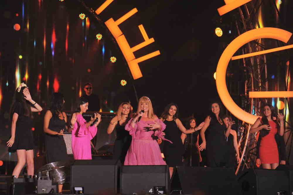 Jara-2017də Alla Puqaçova gecəsi-  FOTOLAR