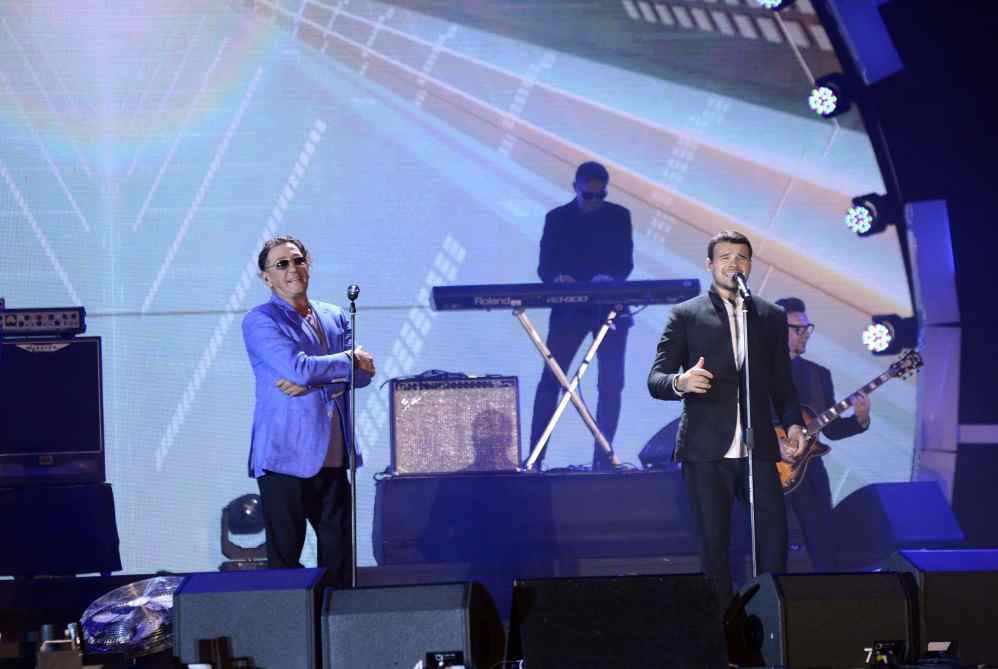 Jara-2017də Alla Puqaçova gecəsi-  FOTOLAR