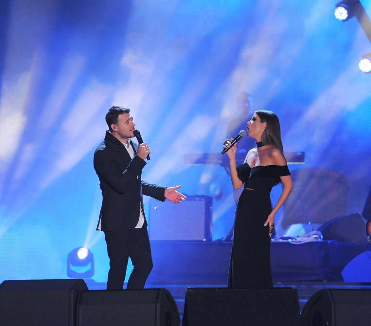 Jara-2017də Alla Puqaçova gecəsi-  FOTOLAR