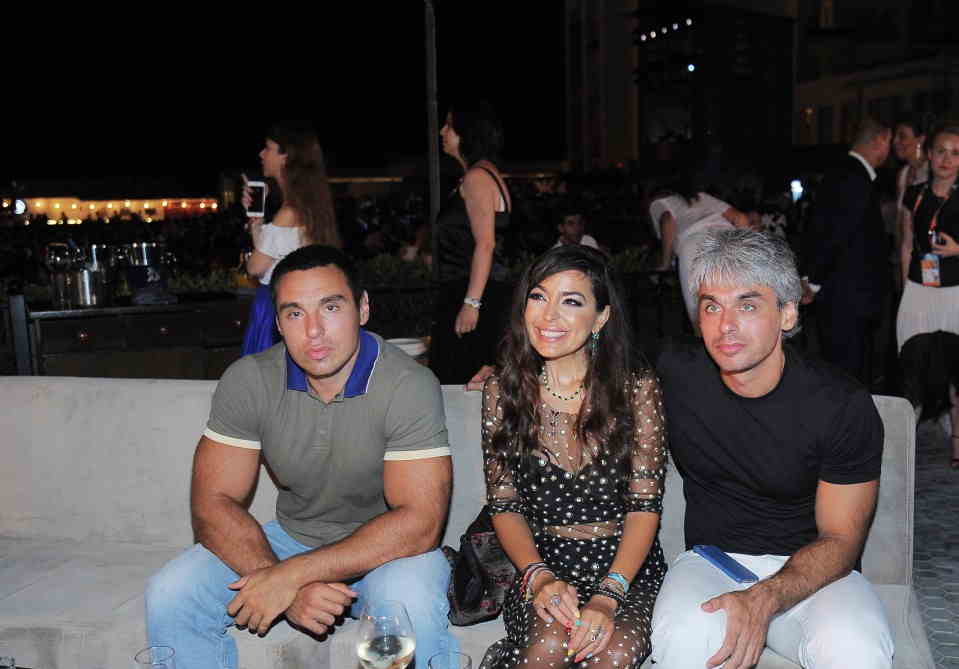 Jara-2017də Alla Puqaçova gecəsi-  FOTOLAR