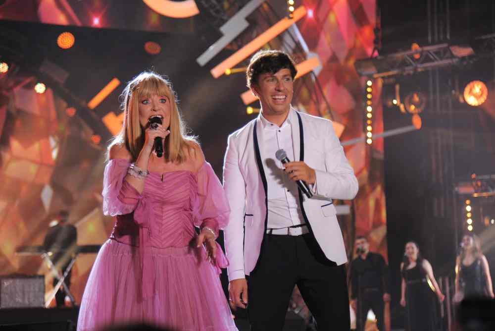 Jara-2017də Alla Puqaçova gecəsi-  FOTOLAR