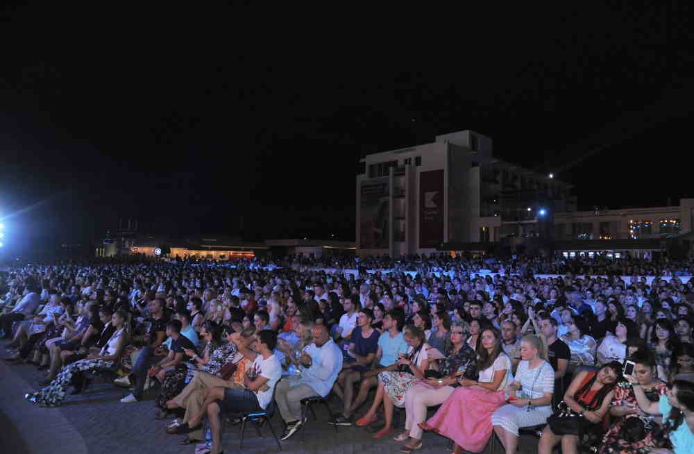 Jara-2017də Alla Puqaçova gecəsi-  FOTOLAR