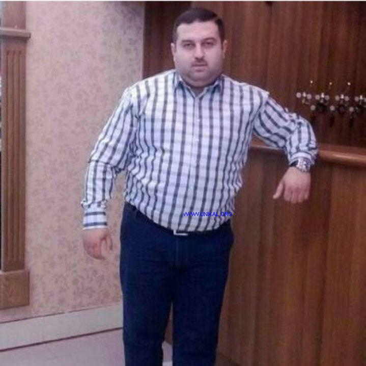 Azərbaycanlı bərbər İranda faciəvi şəkildə öldü â€“  FOTOLAR