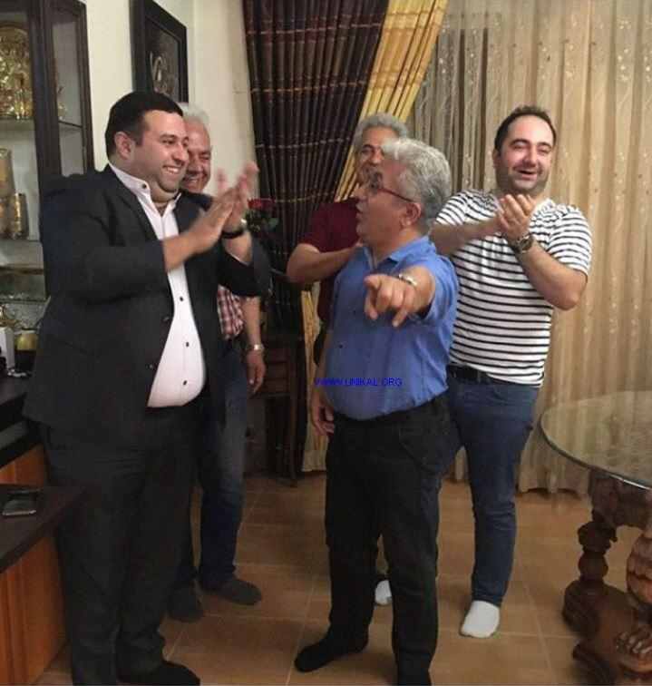 Azərbaycanlı bərbər İranda faciəvi şəkildə öldü â€“  FOTOLAR