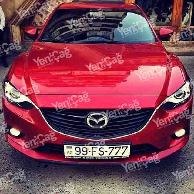Yanan Gelandewagenlə bu maşın yarışıb? -   FOTO