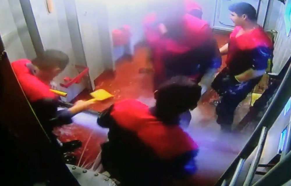 Azərbaycanın hərbi dənizçiləri növbəti uğurlarını qazandı -   VİDEO-FOTOLAR