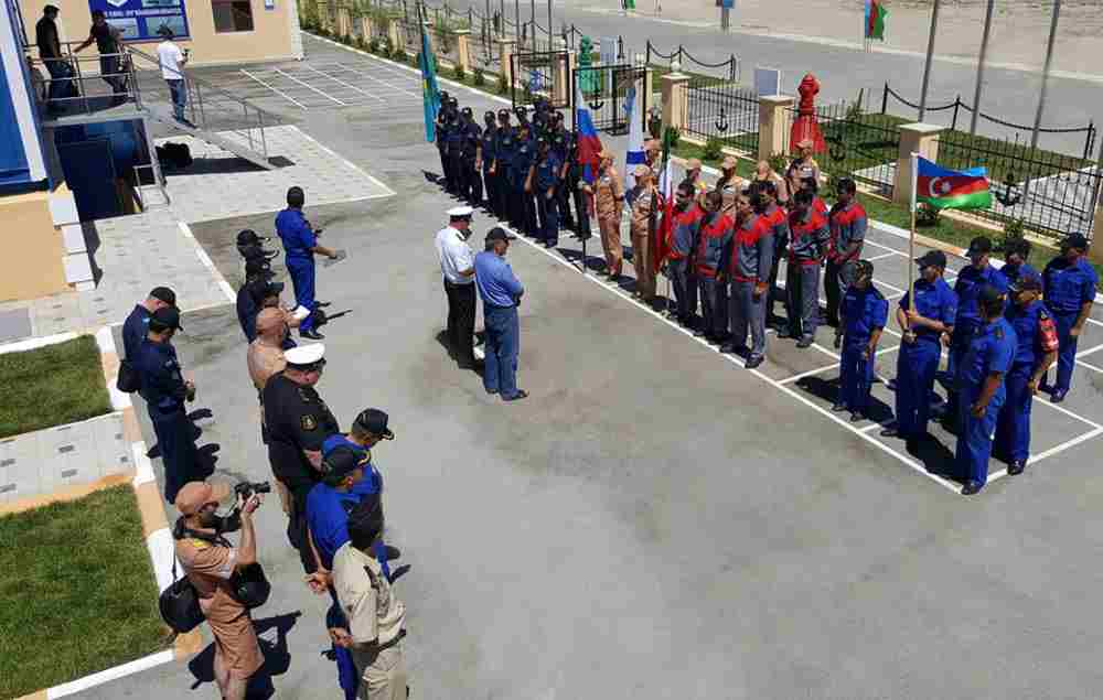 Azərbaycanın hərbi dənizçiləri növbəti uğurlarını qazandı -   VİDEO-FOTOLAR