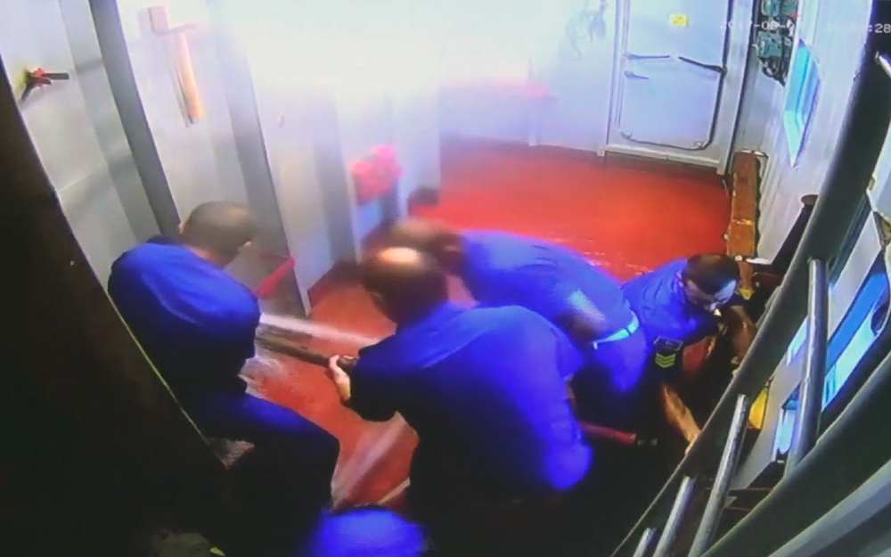 Azərbaycanın hərbi dənizçiləri növbəti uğurlarını qazandı -   VİDEO-FOTOLAR