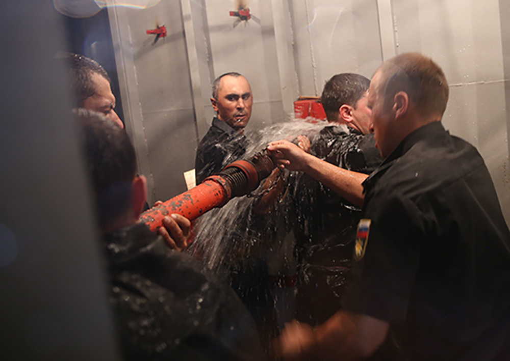 Azərbaycanın hərbi dənizçiləri növbəti uğurlarını qazandı -   VİDEO-FOTOLAR