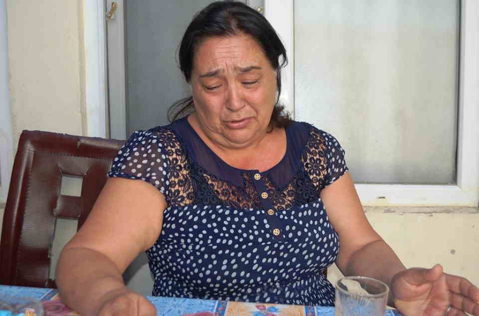 Mənə Əli Həsənovun heç nəyi lazım deyil, oğlumu qaytarsınlar â€”  ŞOK MÜSAHİBƏ (FOTO)