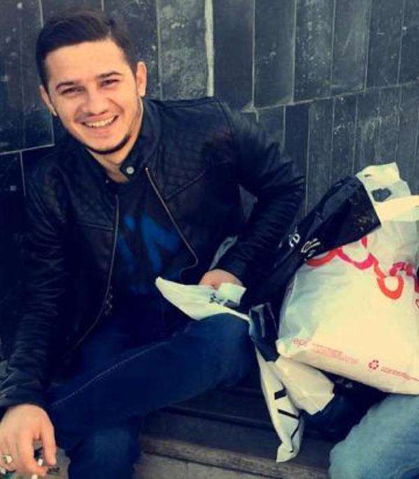 Necə öləcəyini 2 il əvvəl yazdı -  FOTO