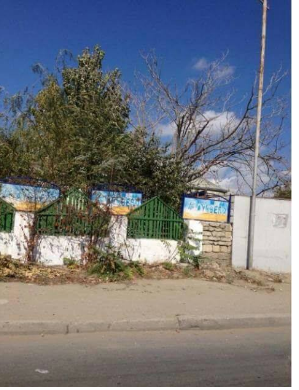 Şəhid parkında büstü dağıdıb yerində pivəxana açdılar -   ŞİKAYƏT (FOTOLAR)